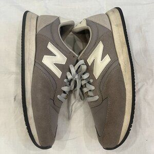 New Balance Classic Gray Sneakers